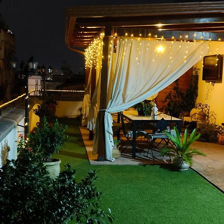 Dimora Mazzarino Apartment เนเปิลส์ ภายนอก รูปภาพ