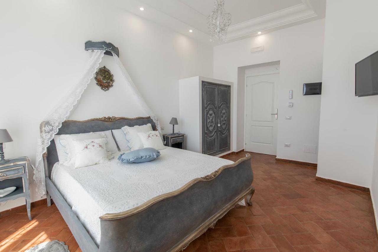Dimora Mazzarino Apartment เนเปิลส์ ภายนอก รูปภาพ