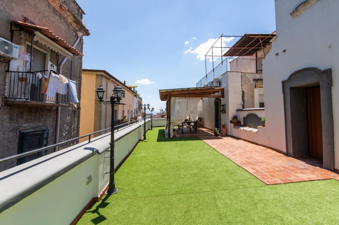 Dimora Mazzarino Apartment เนเปิลส์ ภายนอก รูปภาพ