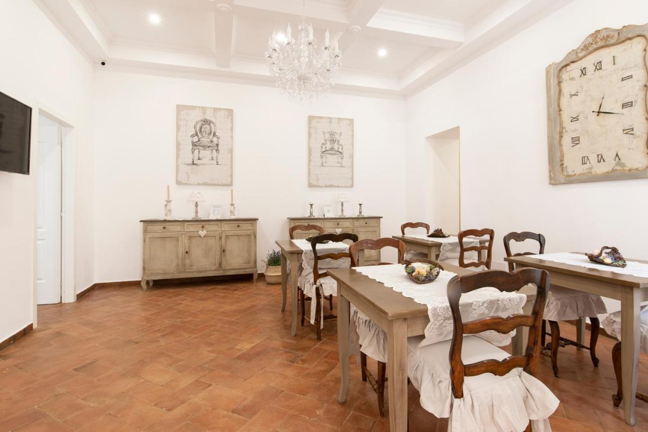 Dimora Mazzarino Apartment เนเปิลส์ ภายนอก รูปภาพ