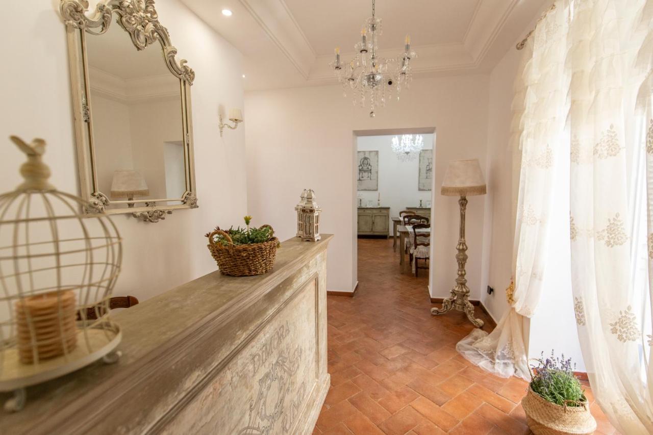 Dimora Mazzarino Apartment เนเปิลส์ ภายนอก รูปภาพ