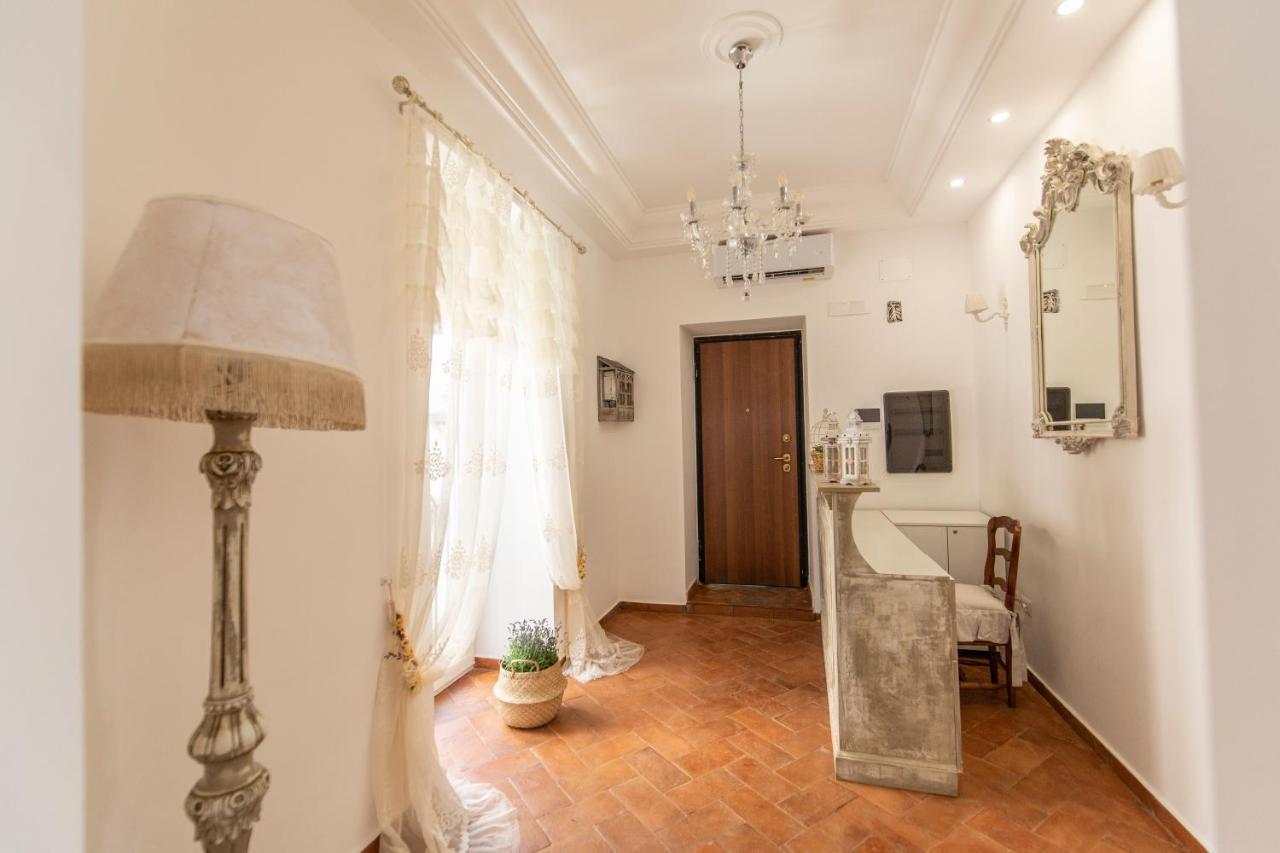 Dimora Mazzarino Apartment เนเปิลส์ ภายนอก รูปภาพ