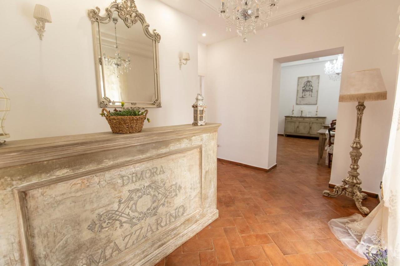 Dimora Mazzarino Apartment เนเปิลส์ ภายนอก รูปภาพ