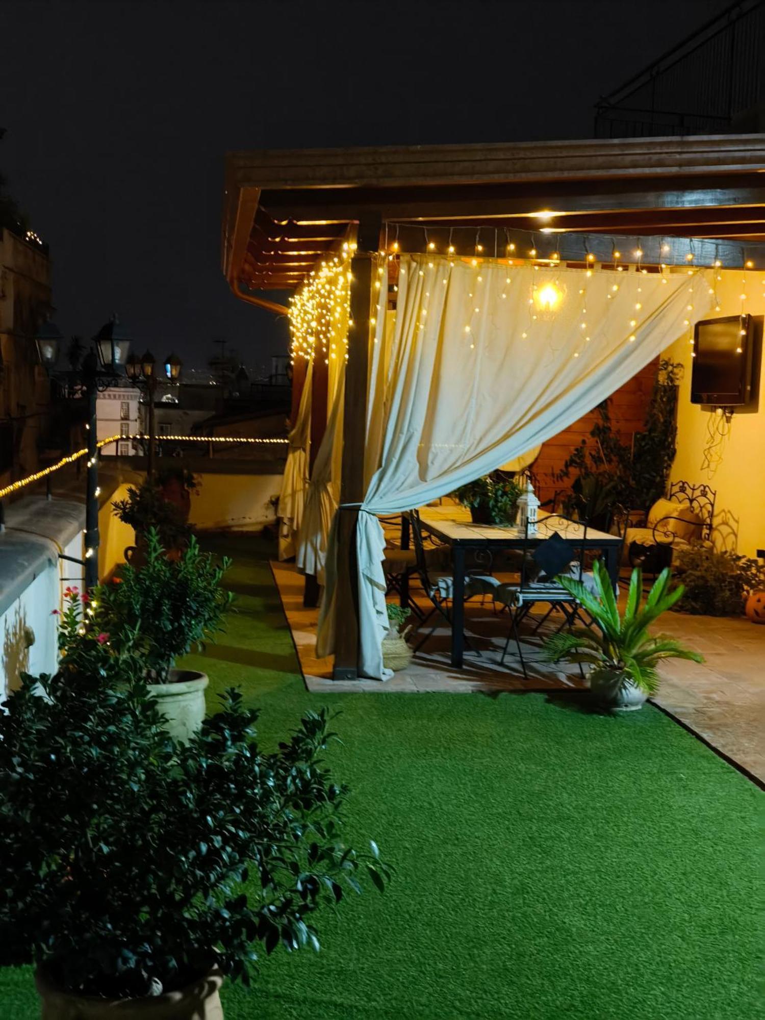 Dimora Mazzarino Apartment เนเปิลส์ ภายนอก รูปภาพ