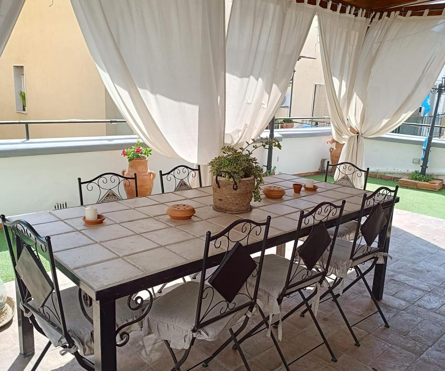 Dimora Mazzarino Apartment เนเปิลส์ ภายนอก รูปภาพ